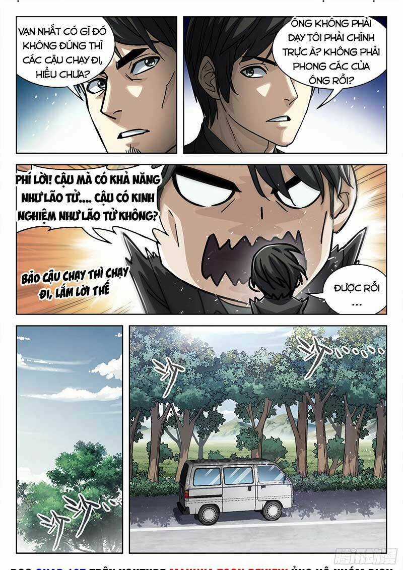 Khung Đỉnh Chi Thượng Chapter 83 trang 11