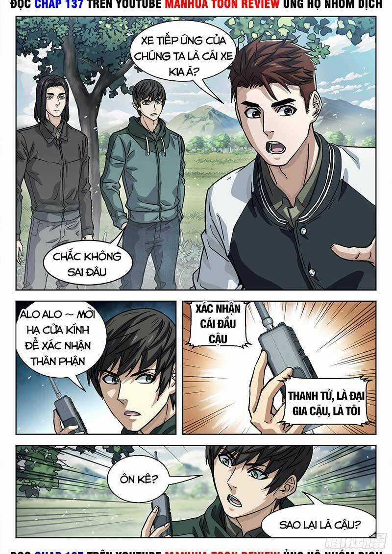 Khung Đỉnh Chi Thượng Chapter 83 trang 12