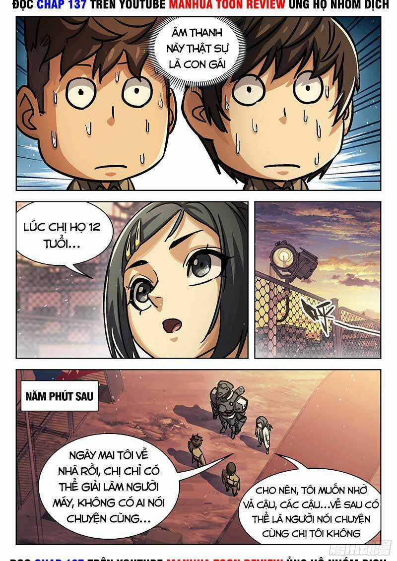 Khung Đỉnh Chi Thượng Chapter 83 trang 2