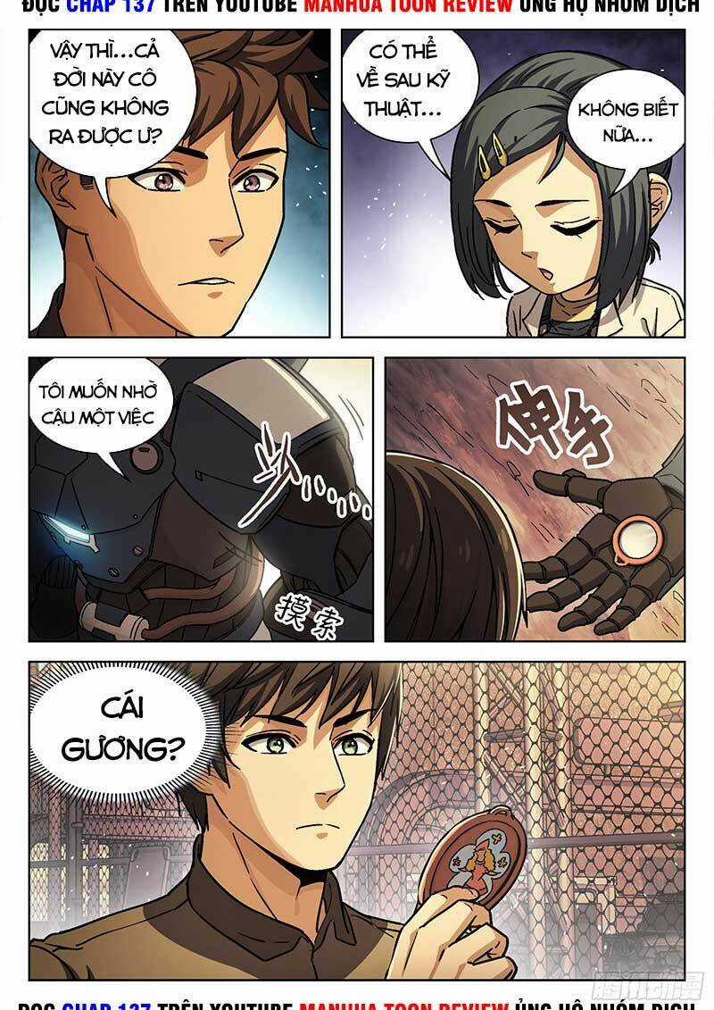 Khung Đỉnh Chi Thượng Chapter 83 trang 4