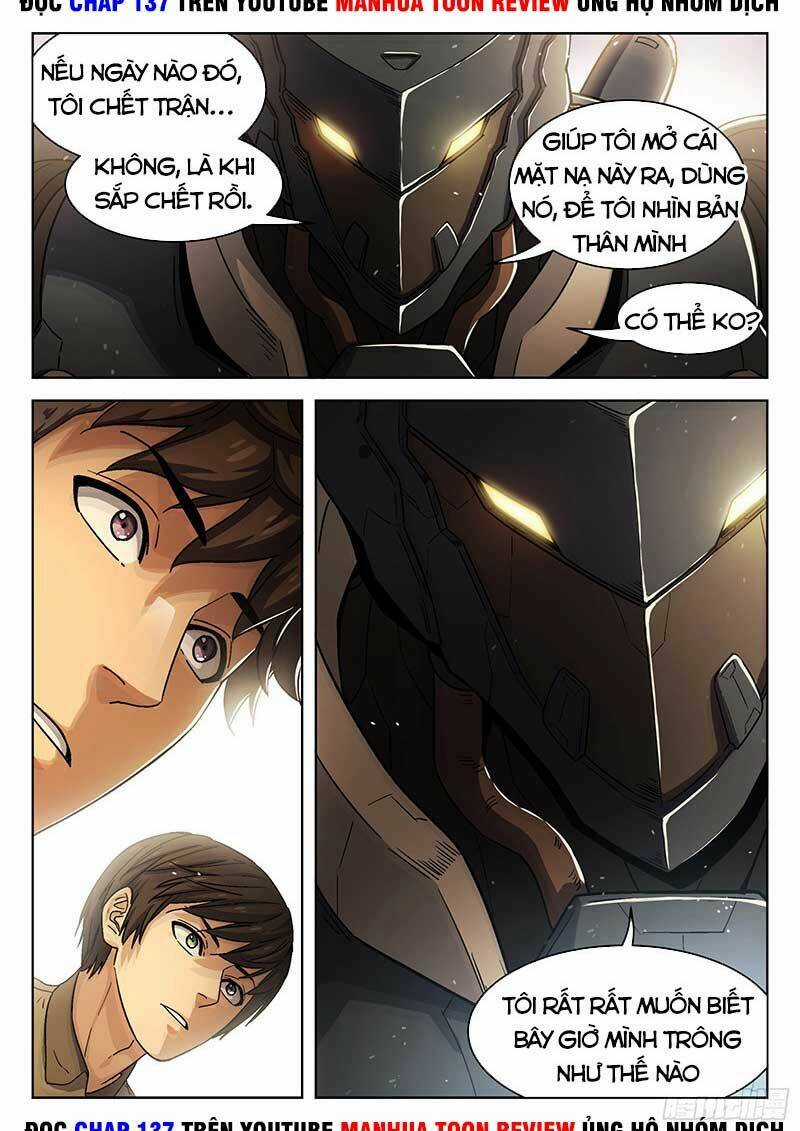 Khung Đỉnh Chi Thượng Chapter 83 trang 5