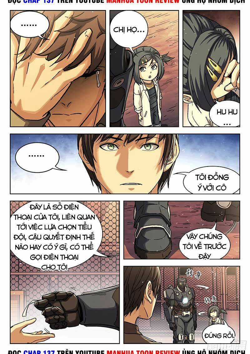 Khung Đỉnh Chi Thượng Chapter 83 trang 6