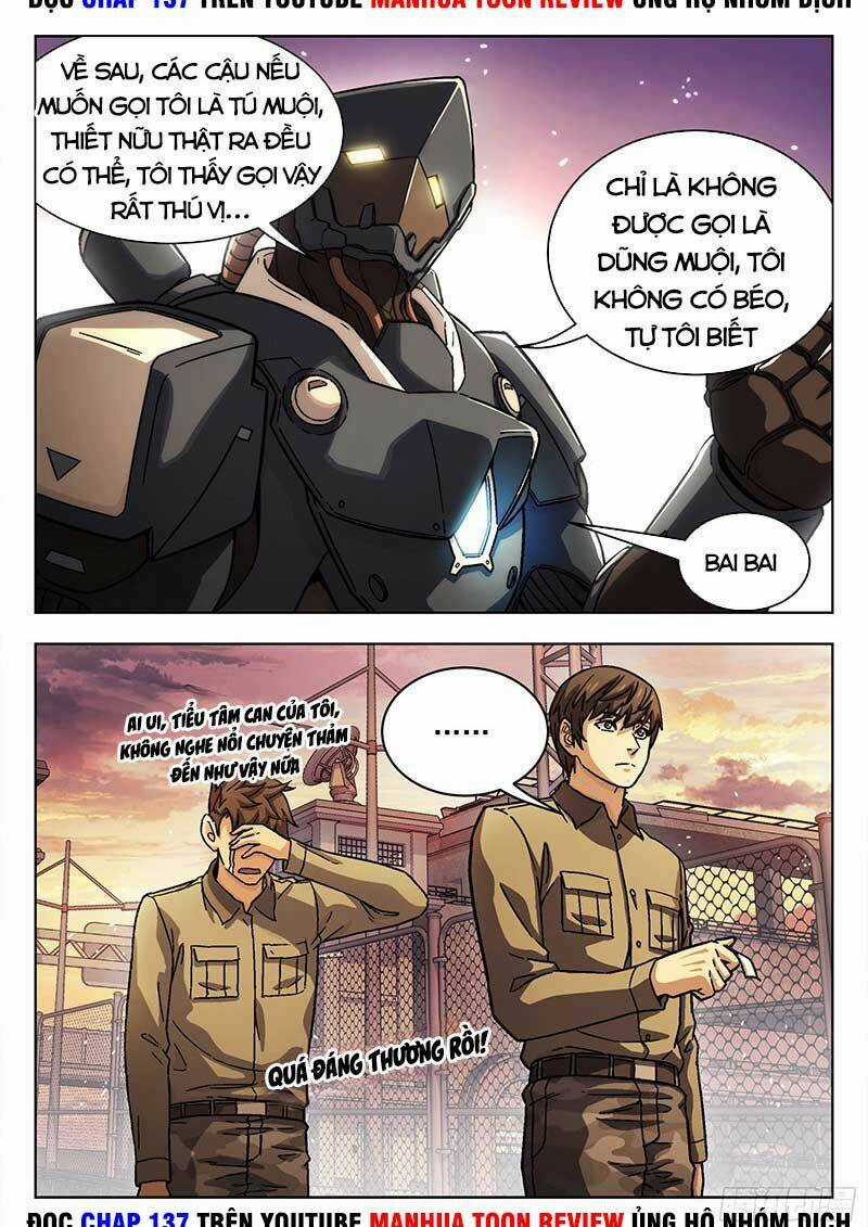 Khung Đỉnh Chi Thượng Chapter 83 trang 7