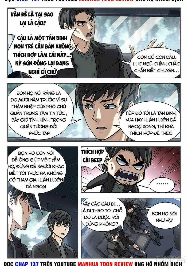 Khung Đỉnh Chi Thượng Chapter 83 trang 9