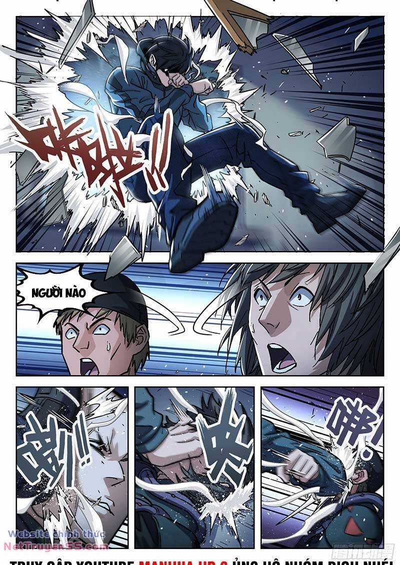 Khung Đỉnh Chi Thượng Chapter 84 trang 11