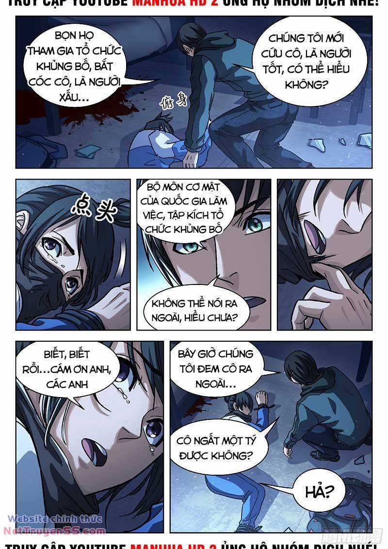 Khung Đỉnh Chi Thượng Chapter 84 trang 13