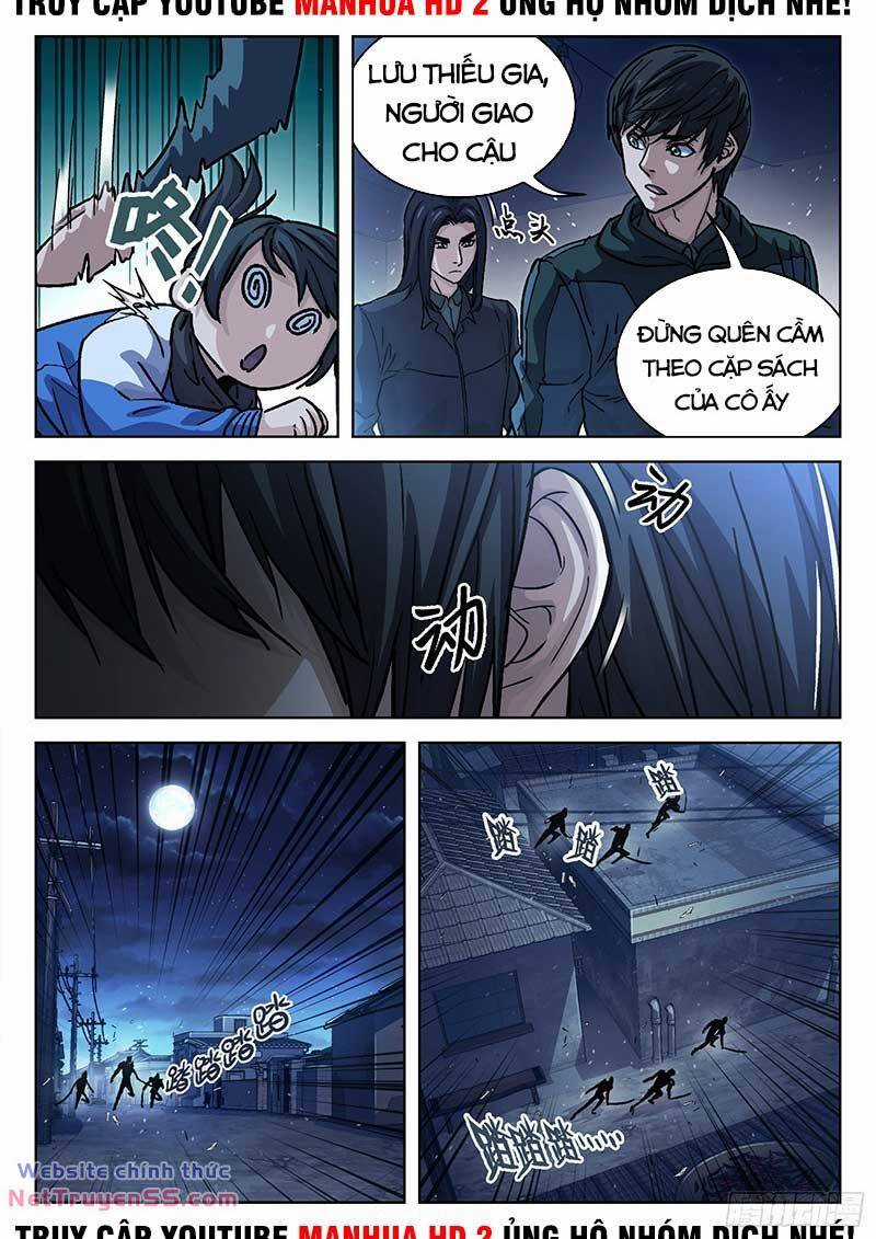 Khung Đỉnh Chi Thượng Chapter 84 trang 14