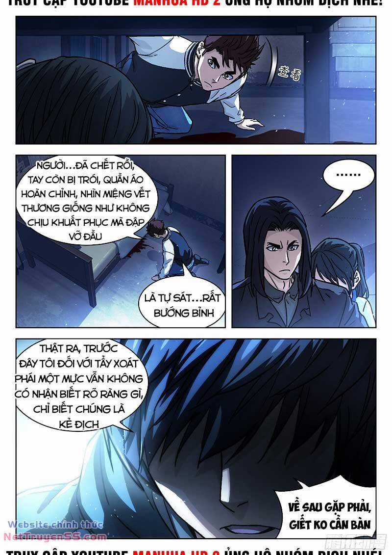 Khung Đỉnh Chi Thượng Chapter 84 trang 15