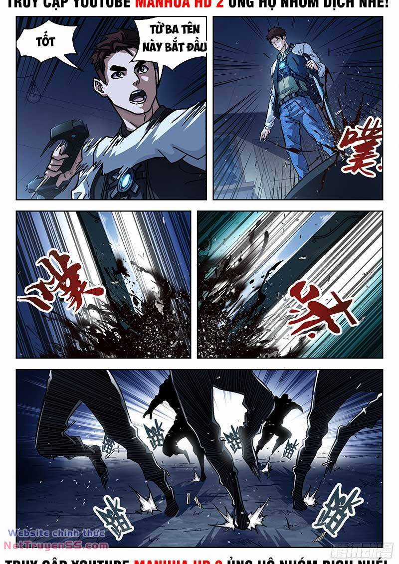 Khung Đỉnh Chi Thượng Chapter 84 trang 16