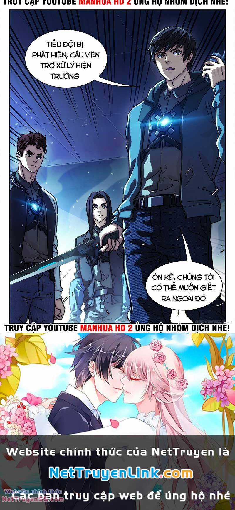 Khung Đỉnh Chi Thượng Chapter 84 trang 17