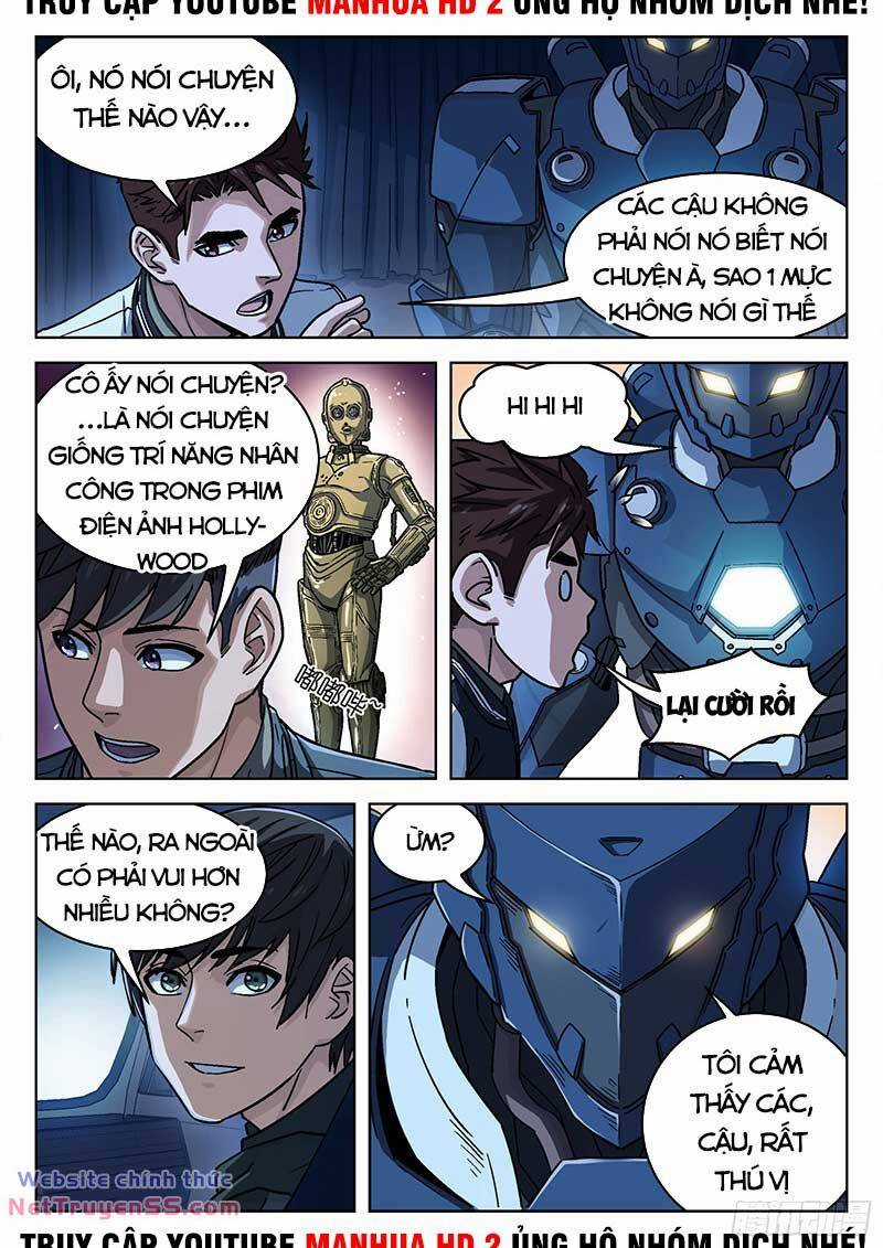 Khung Đỉnh Chi Thượng Chapter 84 trang 2