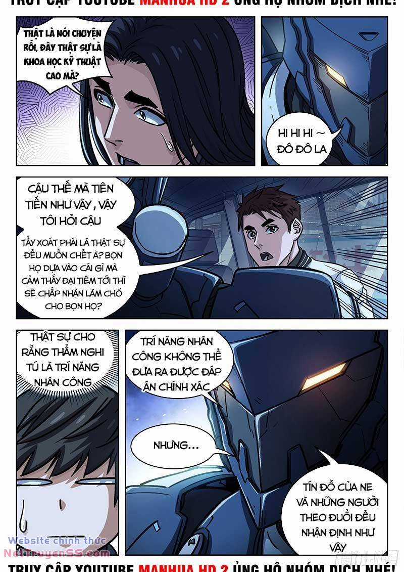 Khung Đỉnh Chi Thượng Chapter 84 trang 3