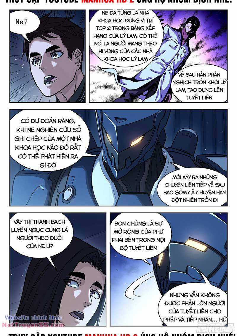 Khung Đỉnh Chi Thượng Chapter 84 trang 4