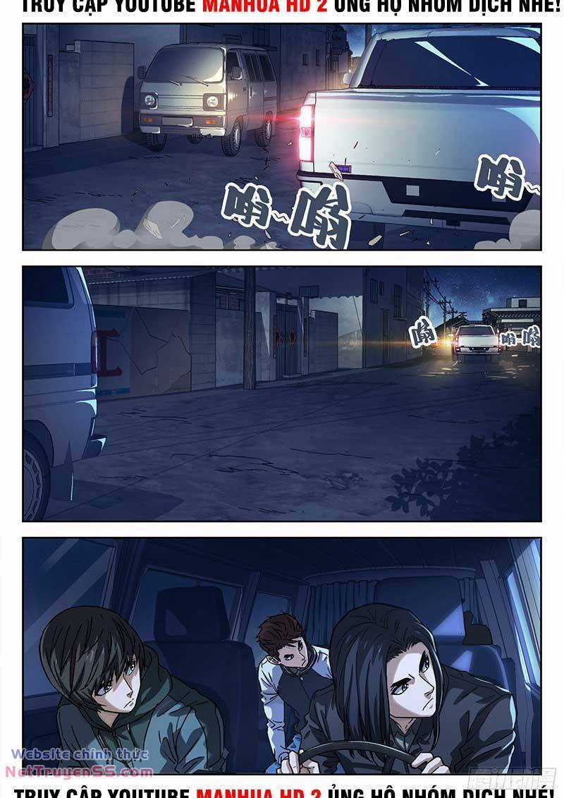 Khung Đỉnh Chi Thượng Chapter 84 trang 5