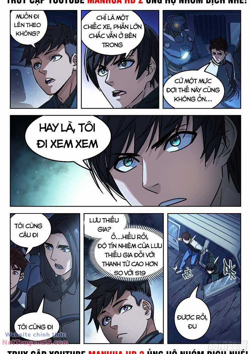 Khung Đỉnh Chi Thượng Chapter 84 trang 6