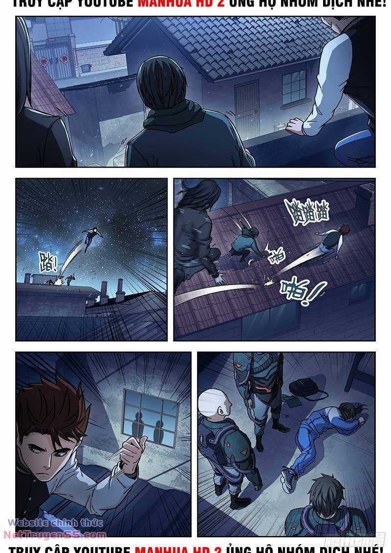 Khung Đỉnh Chi Thượng Chapter 84 trang 7