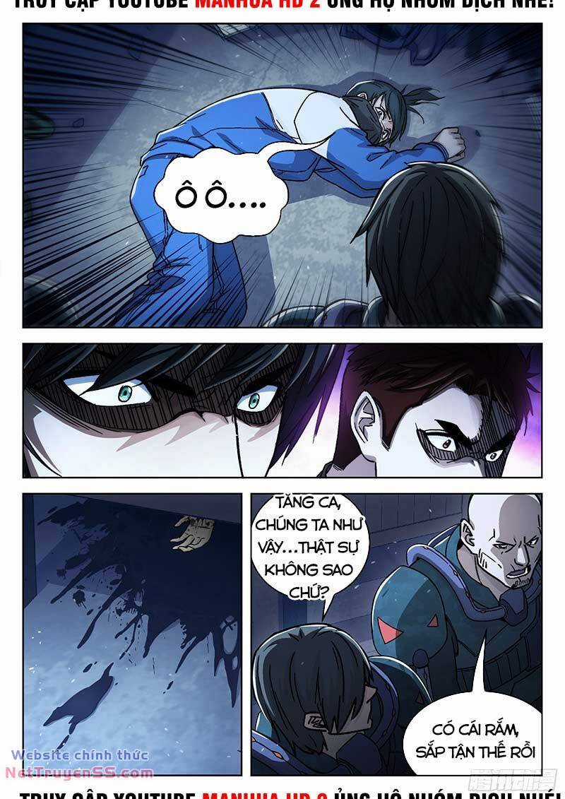 Khung Đỉnh Chi Thượng Chapter 84 trang 8