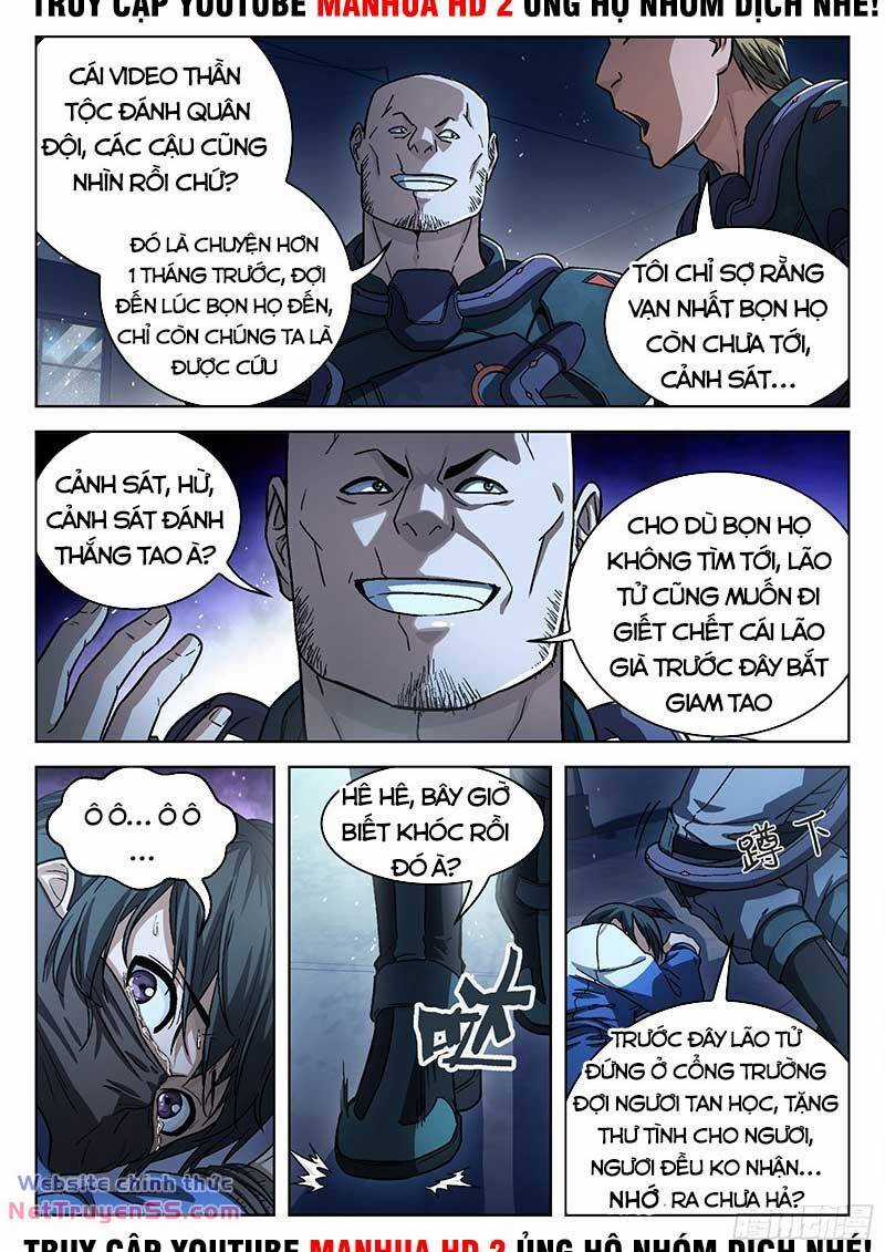 Khung Đỉnh Chi Thượng Chapter 84 trang 9