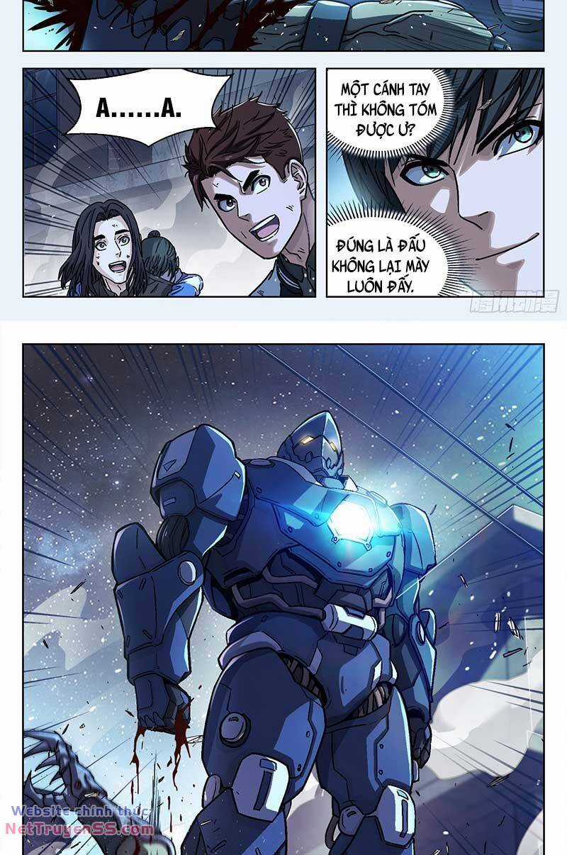 Khung Đỉnh Chi Thượng Chapter 85 trang 10