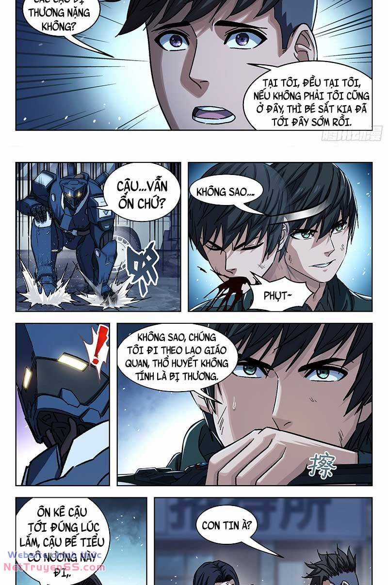 Khung Đỉnh Chi Thượng Chapter 85 trang 12