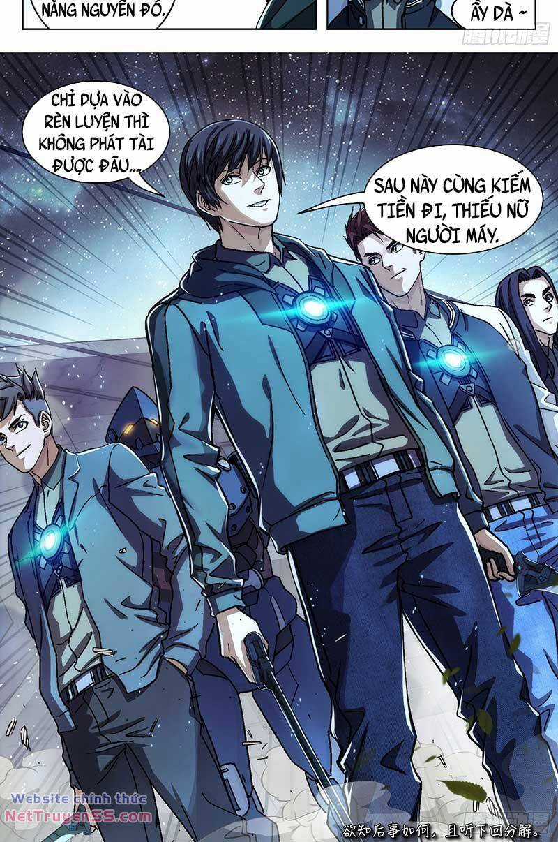 Khung Đỉnh Chi Thượng Chapter 85 trang 15