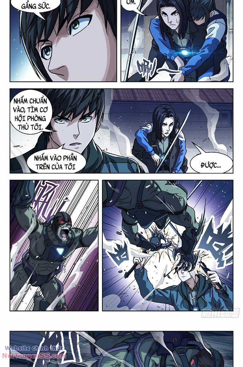 Khung Đỉnh Chi Thượng Chapter 85 trang 2