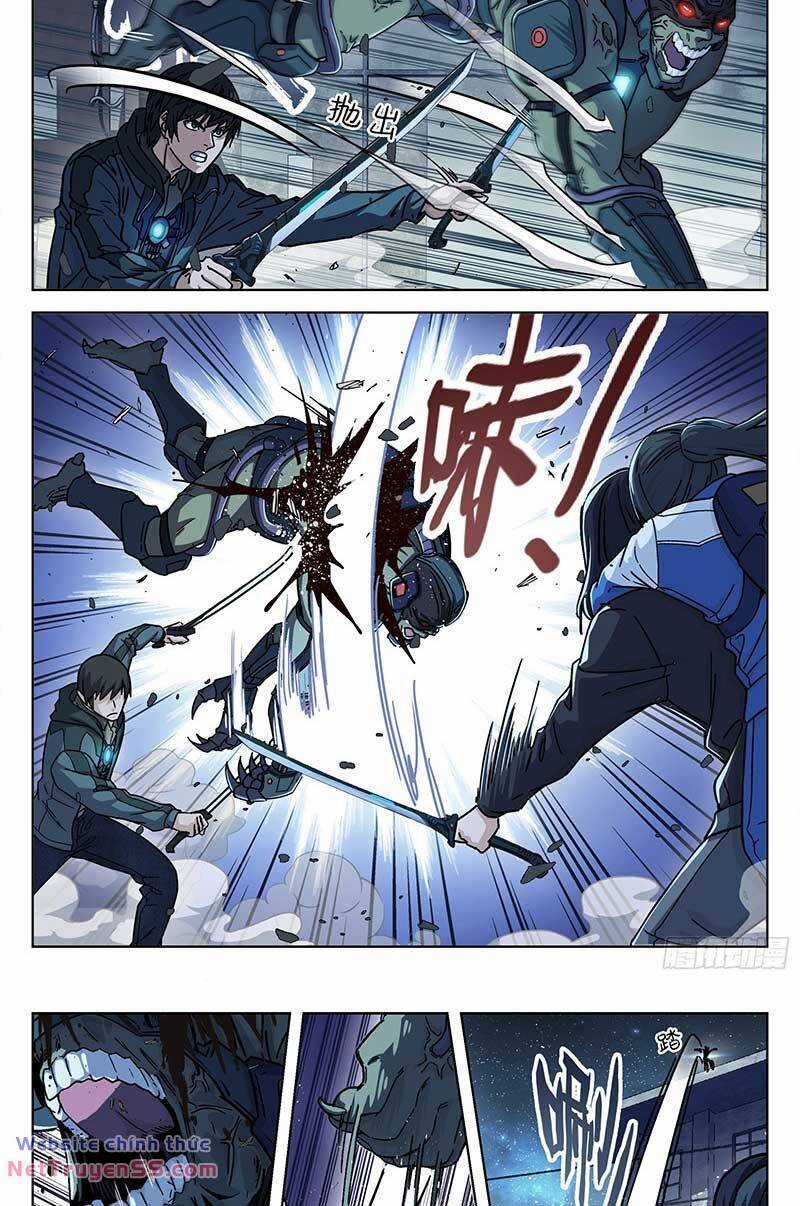 Khung Đỉnh Chi Thượng Chapter 85 trang 3