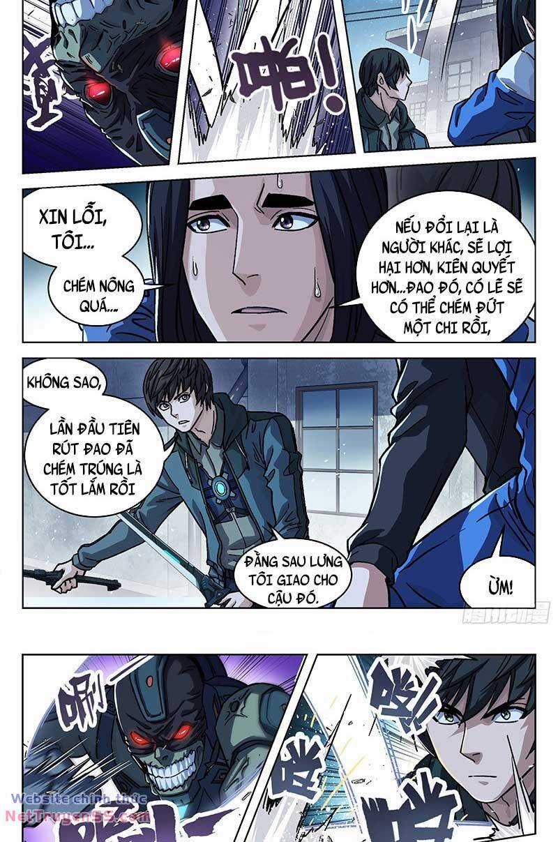 Khung Đỉnh Chi Thượng Chapter 85 trang 4