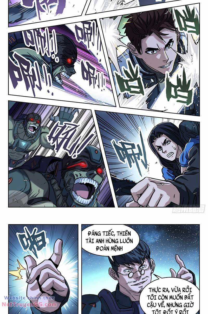 Khung Đỉnh Chi Thượng Chapter 85 trang 5