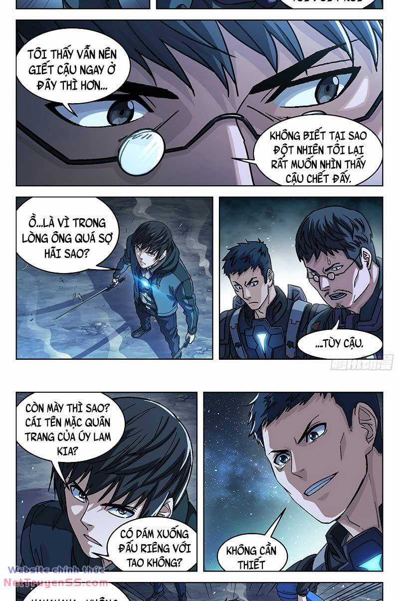 Khung Đỉnh Chi Thượng Chapter 85 trang 6