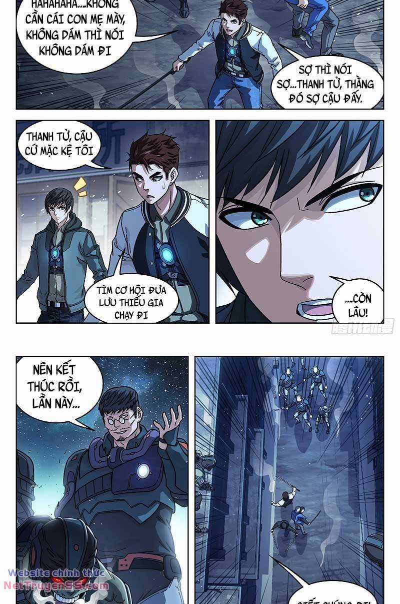 Khung Đỉnh Chi Thượng Chapter 85 trang 7