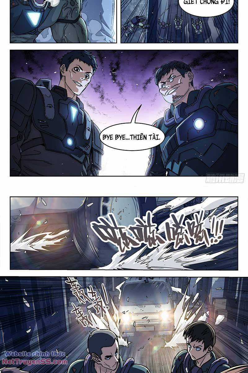 Khung Đỉnh Chi Thượng Chapter 85 trang 8