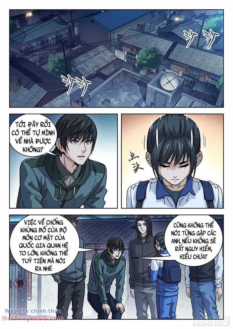 Khung Đỉnh Chi Thượng Chapter 86 trang 10