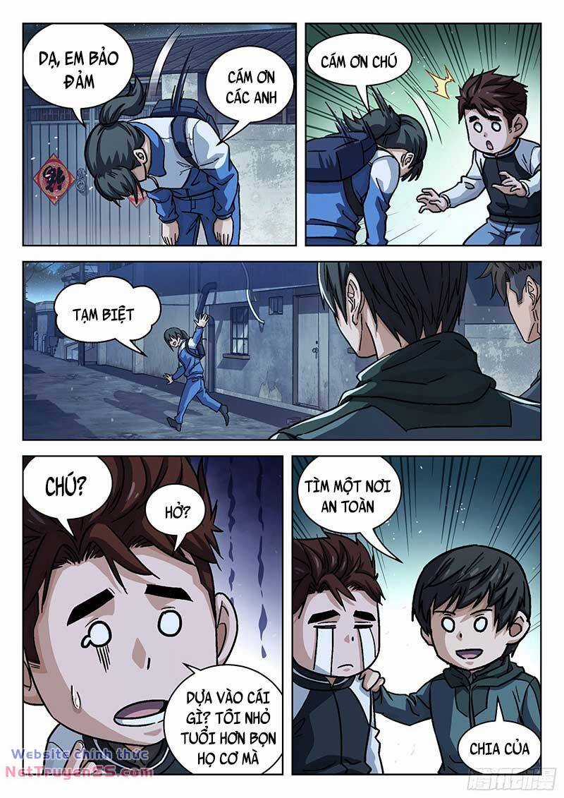 Khung Đỉnh Chi Thượng Chapter 86 trang 11