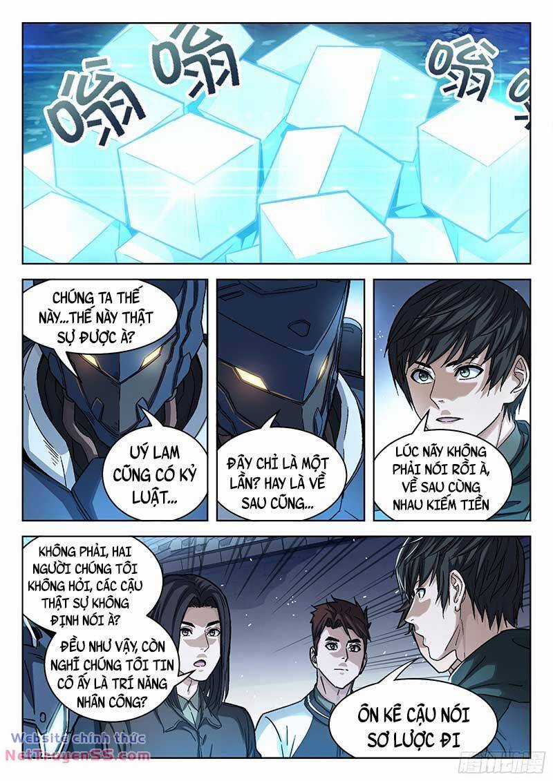 Khung Đỉnh Chi Thượng Chapter 86 trang 12