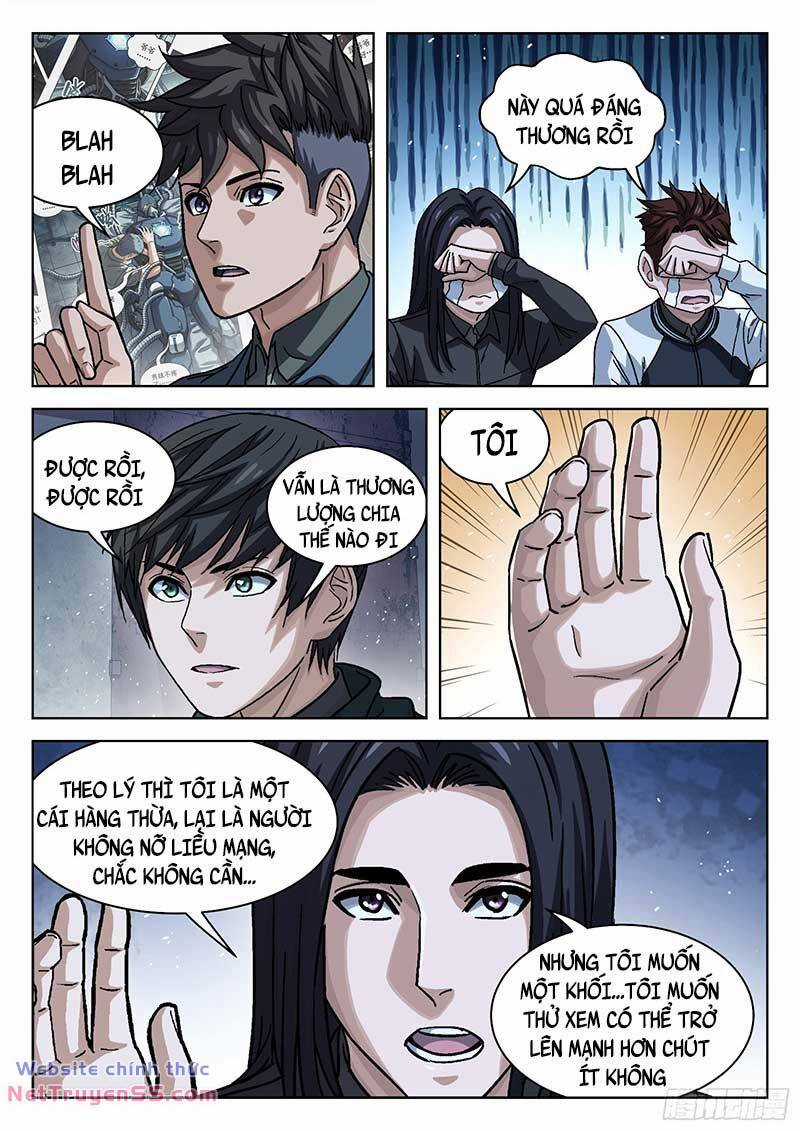 Khung Đỉnh Chi Thượng Chapter 86 trang 13