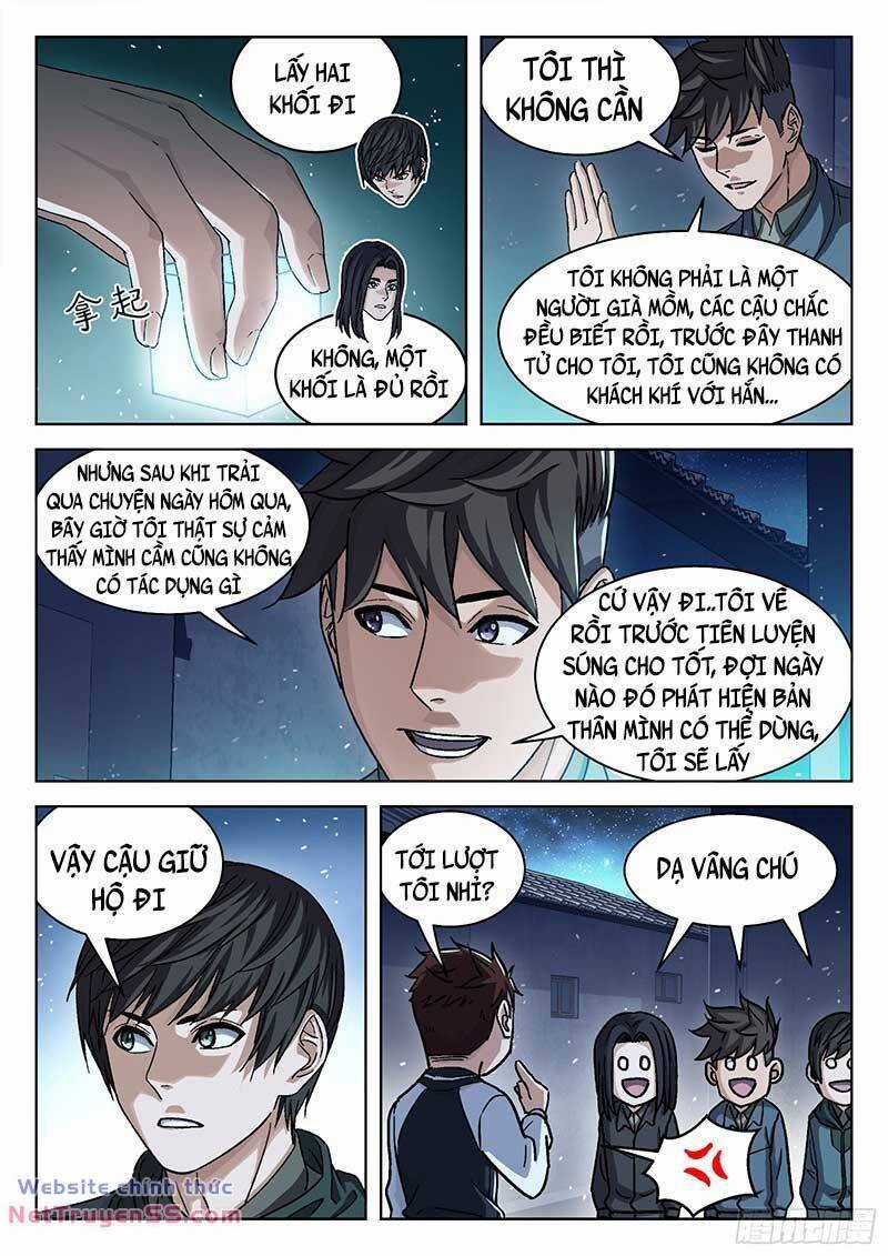 Khung Đỉnh Chi Thượng Chapter 86 trang 14