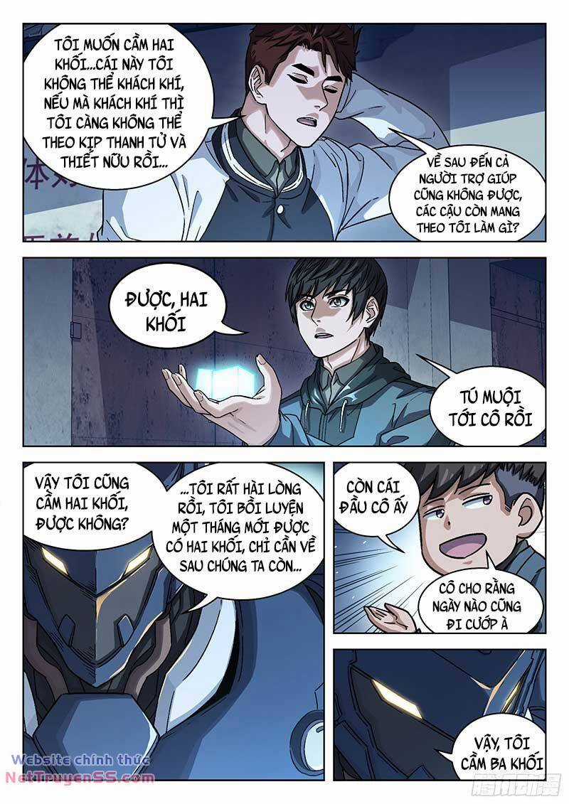 Khung Đỉnh Chi Thượng Chapter 86 trang 15