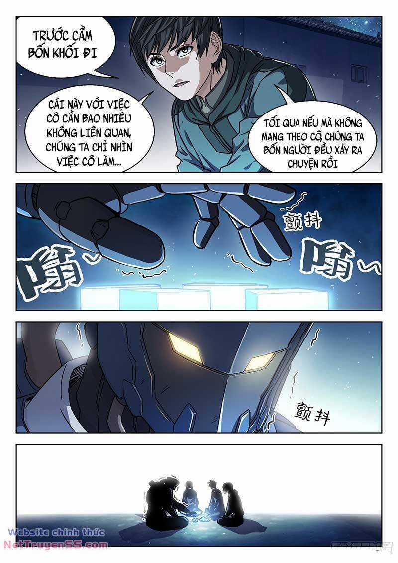 Khung Đỉnh Chi Thượng Chapter 86 trang 16