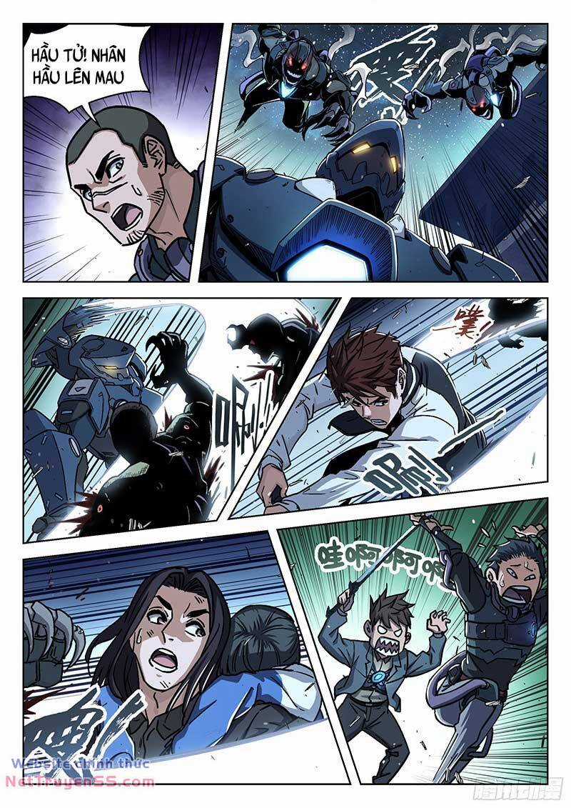 Khung Đỉnh Chi Thượng Chapter 86 trang 3