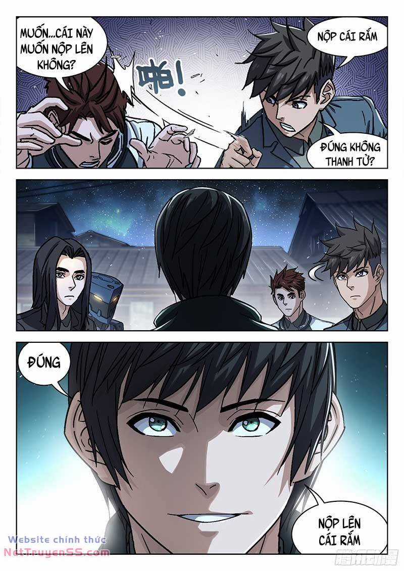 Khung Đỉnh Chi Thượng Chapter 86 trang 6