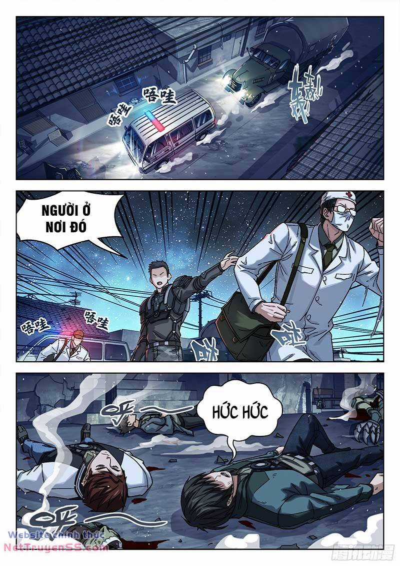 Khung Đỉnh Chi Thượng Chapter 86 trang 8