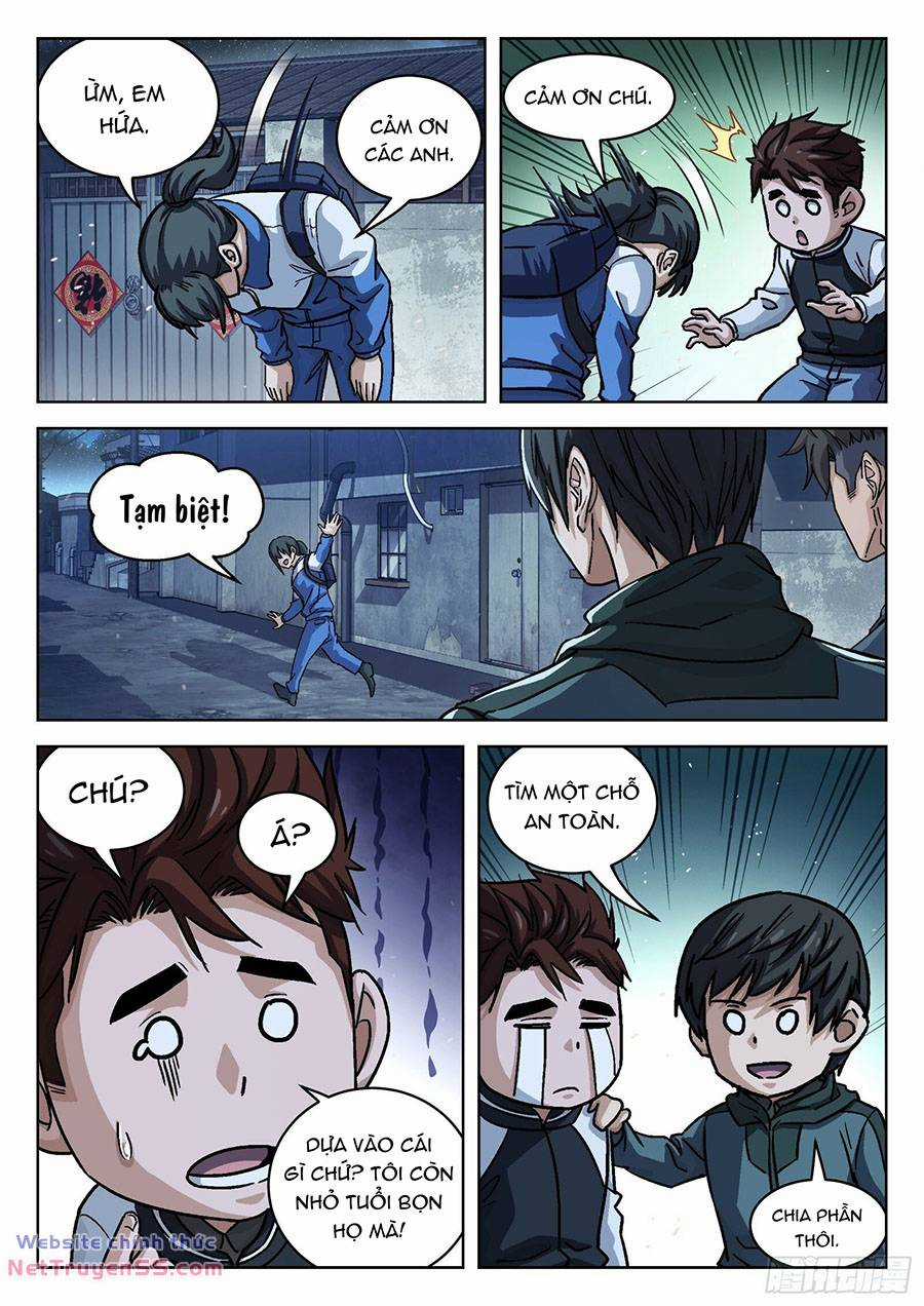 Khung Đỉnh Chi Thượng Chapter 87 trang 10