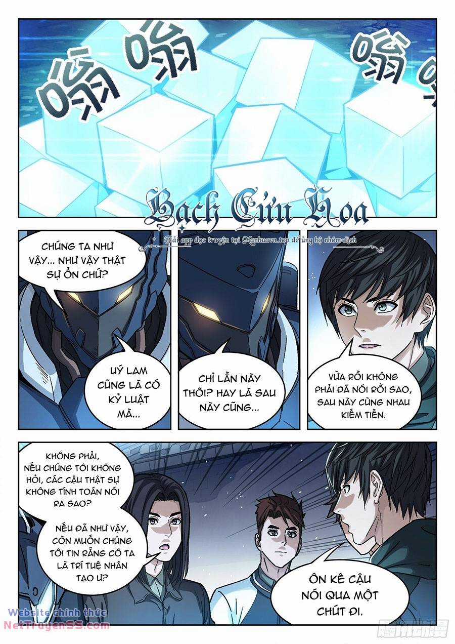 Khung Đỉnh Chi Thượng Chapter 87 trang 11