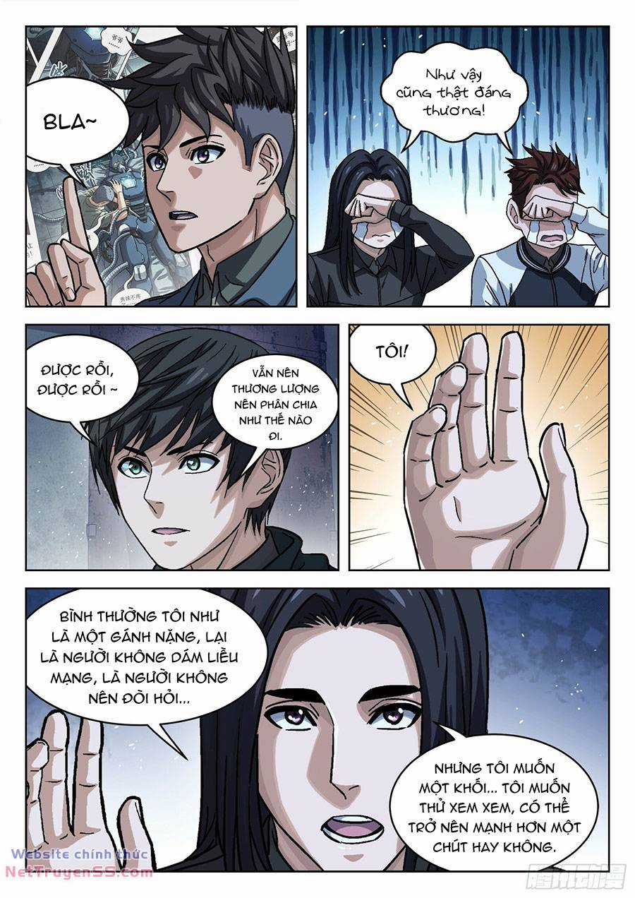 Khung Đỉnh Chi Thượng Chapter 87 trang 12