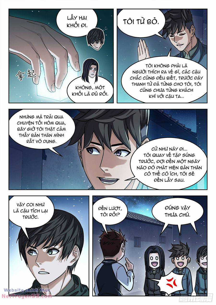Khung Đỉnh Chi Thượng Chapter 87 trang 13