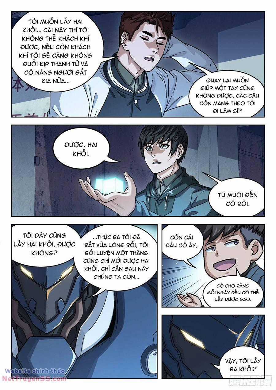 Khung Đỉnh Chi Thượng Chapter 87 trang 14