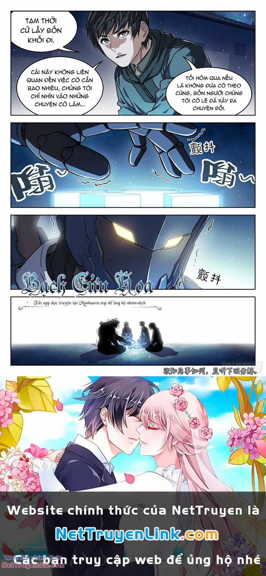 Khung Đỉnh Chi Thượng Chapter 87 trang 15