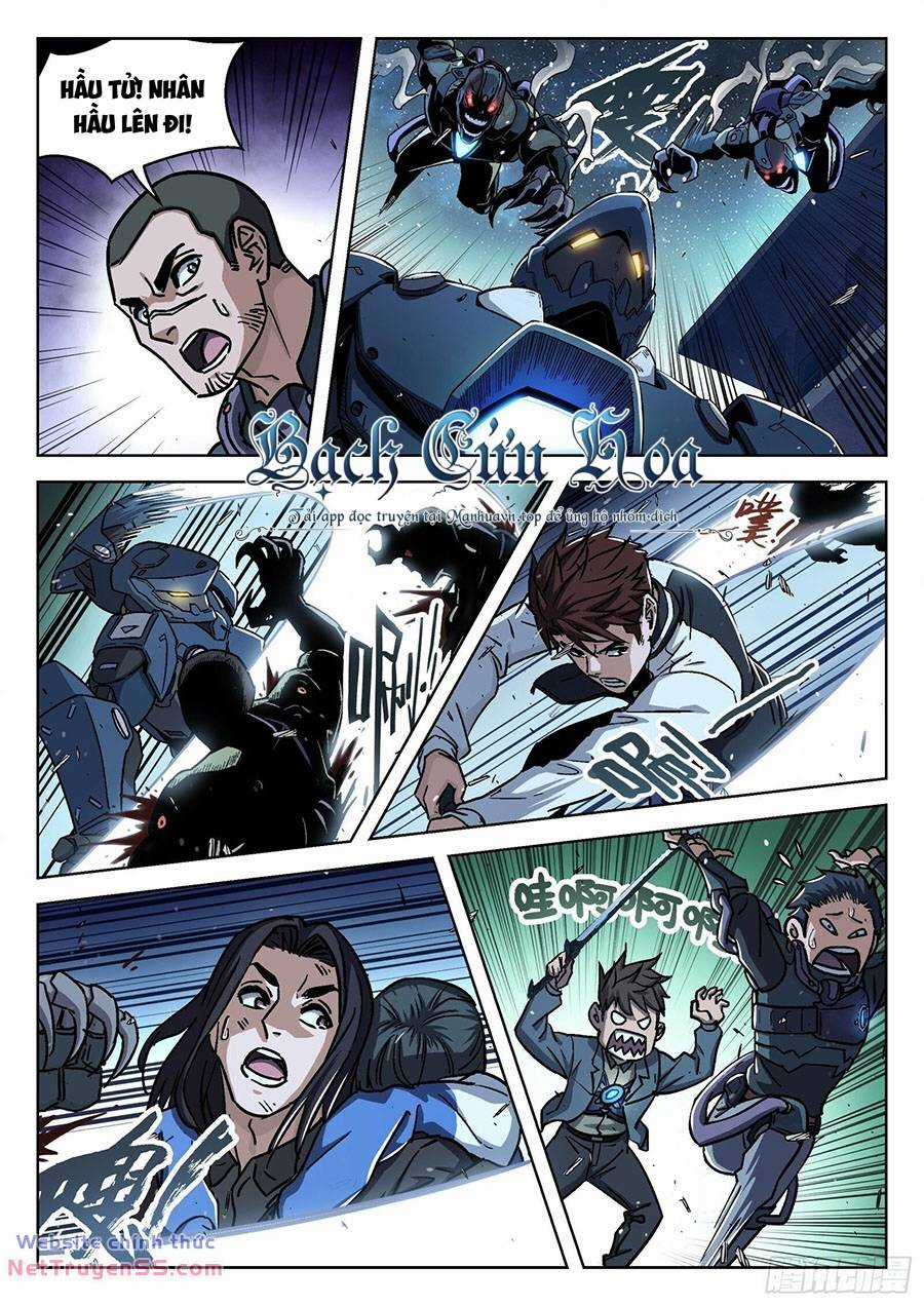 Khung Đỉnh Chi Thượng Chapter 87 trang 2