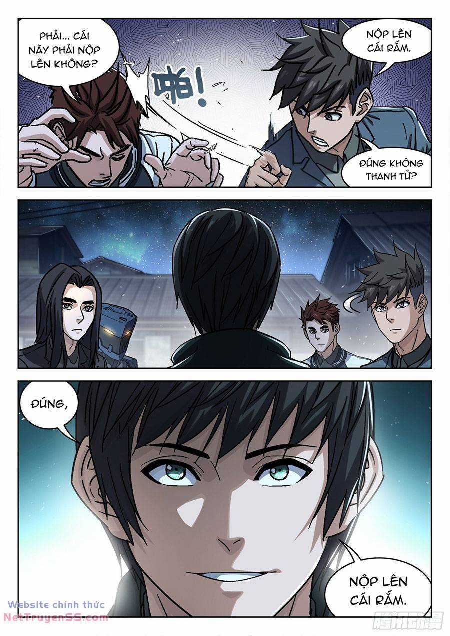 Khung Đỉnh Chi Thượng Chapter 87 trang 5